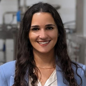 Claudia Hernandez, Process Engineer